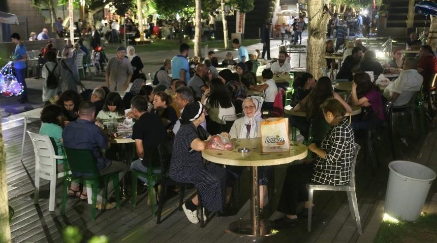 Eskişehirlilerin tercihi Hamamyolu