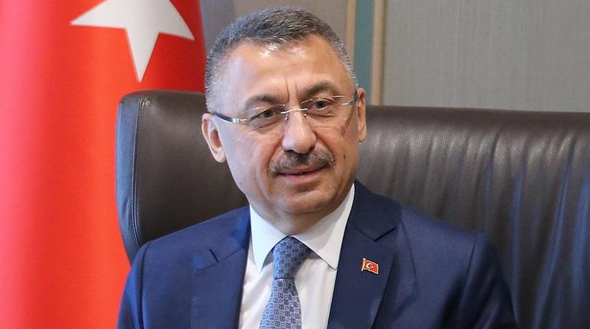 Cumhurbaşkanı Yardımcısı Oktay: Teröre destek veren belediyelere müdahale kaçınılmazdır
