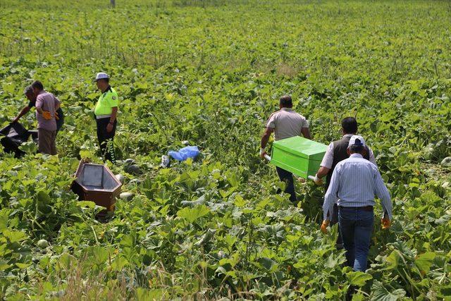 Nevşehir'de trafik kazası: 7 ölü 11 yaralı