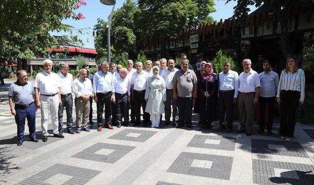 Kamıştaş Mahallesi yeni yerine taşınacak