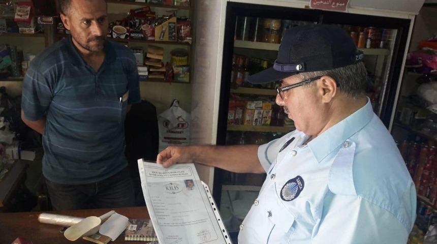 Ruhsatsız iş yerleri kapatılıyor