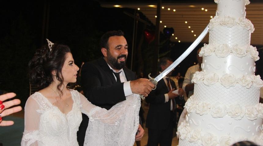 Gazeteci Ferdi Durdu’nun mutlu günü