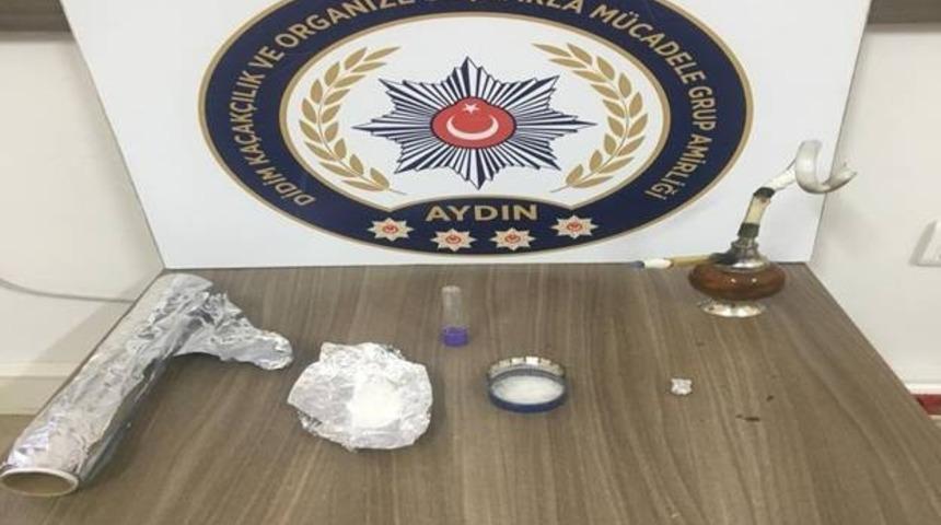 Didim’de uyuşturucuya geçit verilmiyor