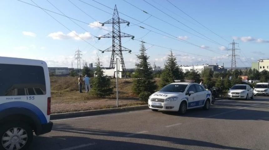 Kocaeli'nde büyük panik! Tahrip gücü yüksek bomba bulundu