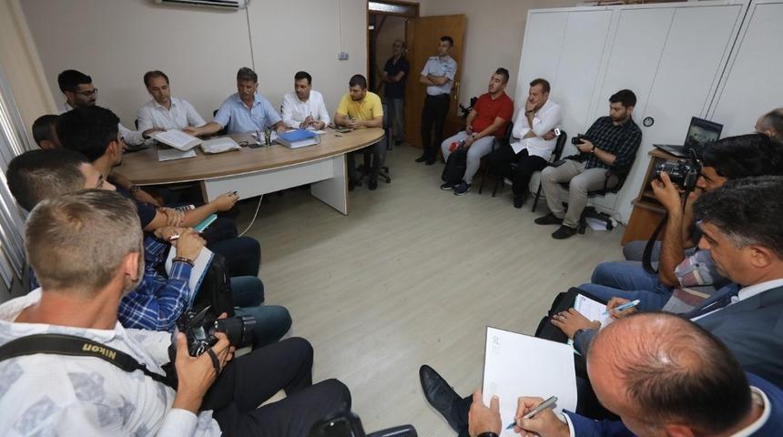 Adapazarı&rsquo;nda Temizlik İşleri i&ccedil;in ara&ccedil; kiralama ihalesi ger&ccedil;ekleştirildi