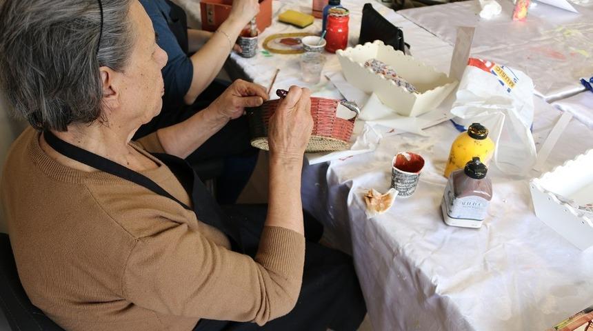 Hobi kursları ile en g&uuml;zel eserler