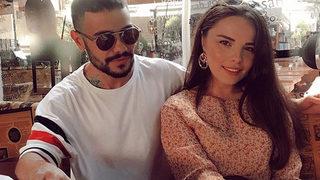 Rüzgar Erkoçlar'dan romantik paylaşım