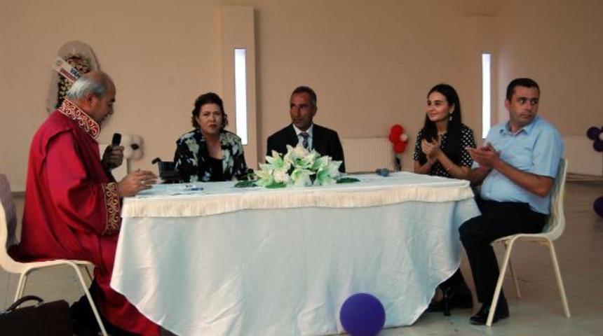 Aşkları engel tanımadı