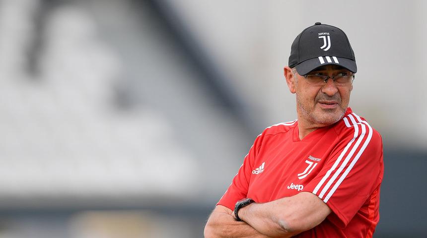 Juventus, Mauricio Sarri'nin zat&uuml;rre olduğunu a&ccedil;ıkladı