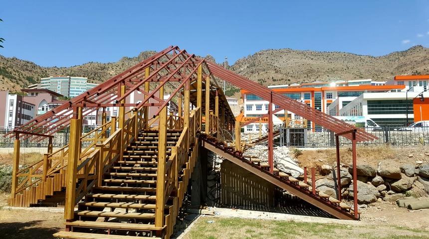 Cumhurbaşkanı Erdoğan talimat verdi, 1 yıldır bitirilemedi