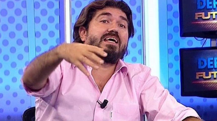 Rasim Ozan K&uuml;tahyalı Beyaz TV ekranlarına d&ouml;nd&uuml;