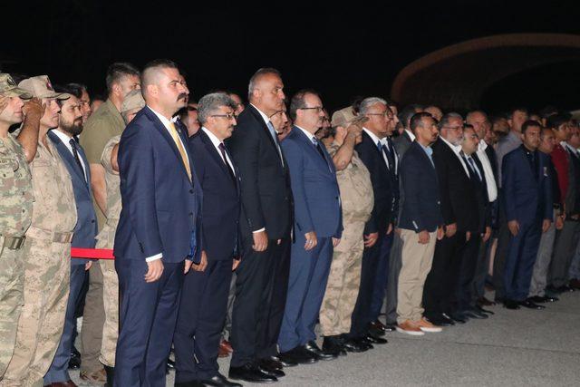 Kültür ve Turizm Bakan Yardımcısı Haluk Dursun, Erciş teki kazada yaşamını yitirdi (3) 2