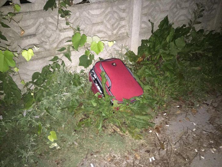 Arkalarında bırakıp kaçtılar! Düzce'de olaylı gece! G4