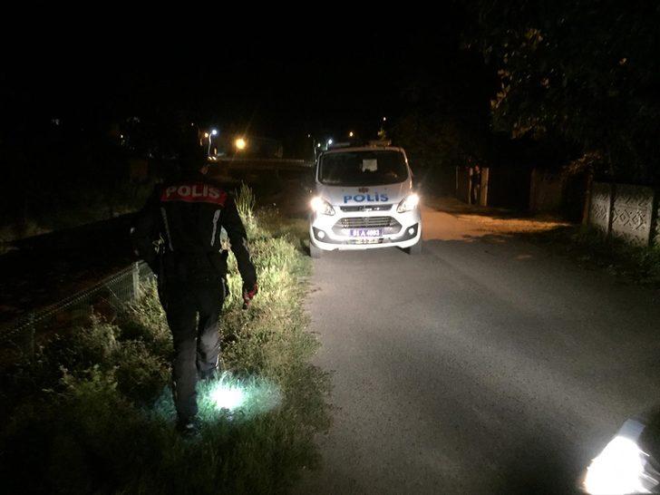 Arkalarında bırakıp kaçtılar! Düzce'de olaylı gece! G2