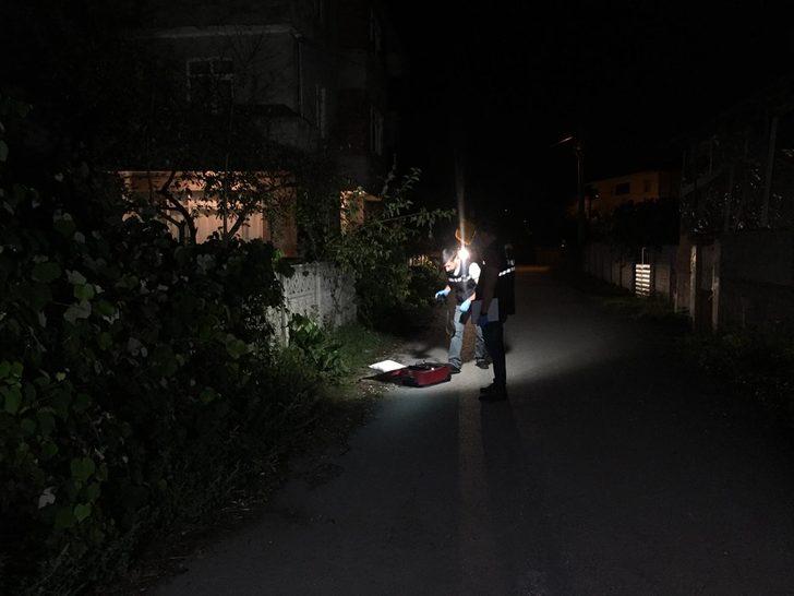 Arkalarında bırakıp kaçtılar! Düzce'de olaylı gece! G3