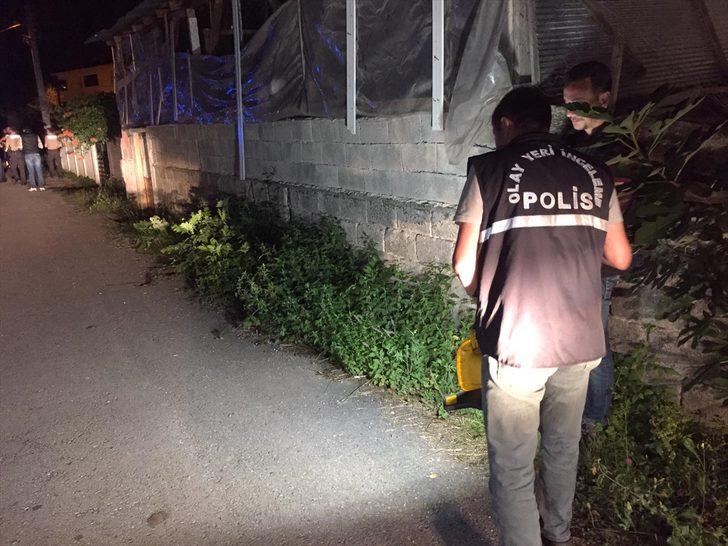 Arkalarında bırakıp kaçtılar! Düzce'de olaylı gece! G5