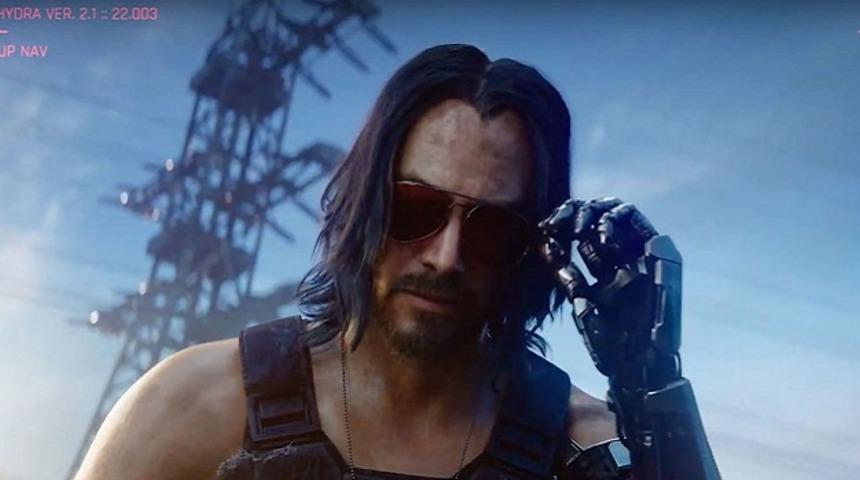 gamescom 2019: Cyberpunk 2077 Google Stadia'da da Oynanabilecek!