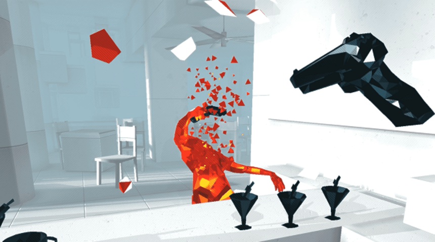 gamescom 2019: Superhot Nintendo Switch'e Geliyor!