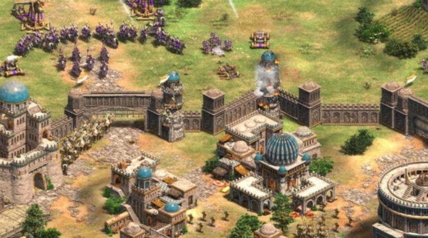 gamescom 2019: Age of Empires 2 Definitive Edition Türkçe Desteğiyle Geliyor!