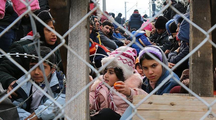 Manus Adası'ndaki mültecilere taşınma teklifi