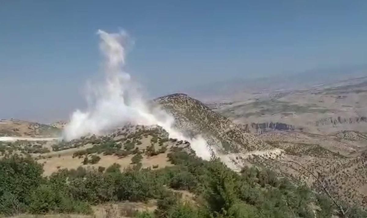 K&ouml;yl&uuml;leri isyan ettiren g&ouml;r&uuml;nt&uuml;! 'Yetkililerden tek isteğimiz var' deyip &ccedil;ağrı yaptılar