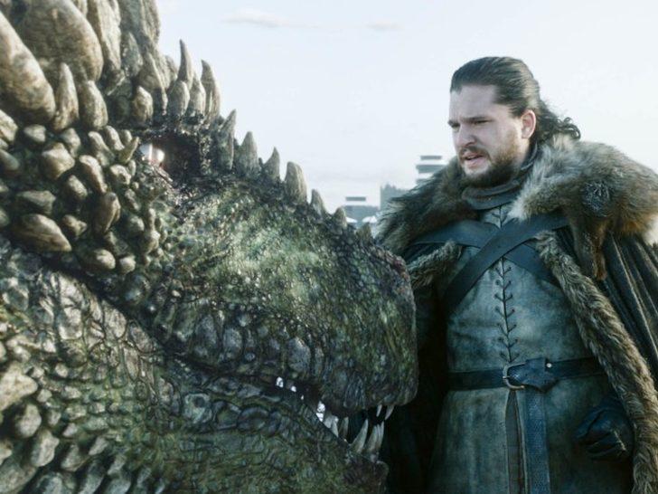 Game of Thrones'un yıldızı Kit Harington’dan şaşırtan açıklama G1
