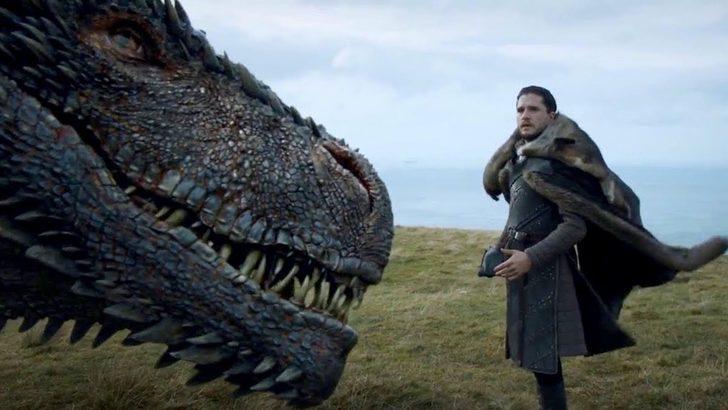 Game of Thrones'un yıldızı Kit Harington’dan şaşırtan açıklama G3