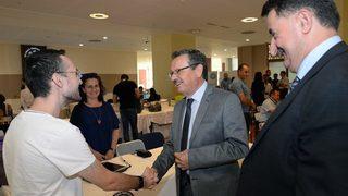 Bursa Uludağ Üniversitesi’nde kayıtlar başladı