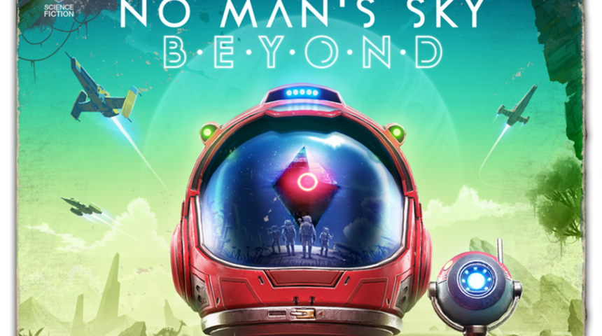 No Man’s Sky için Beyond güncellemesi yayınlandı