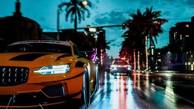Need for Speed Heat hakkında bazı detaylar ortaya çıktı