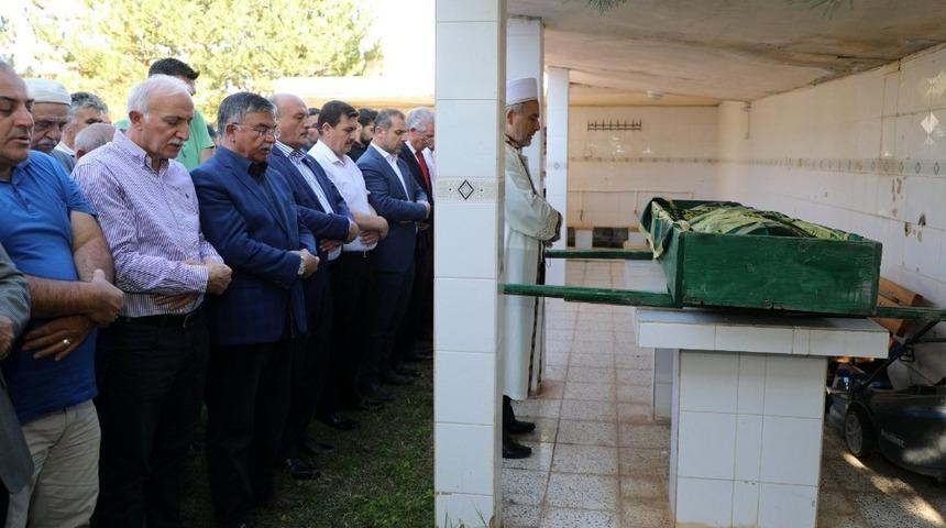 Milletvekili Karaman&rsquo;ın acı g&uuml;n&uuml;