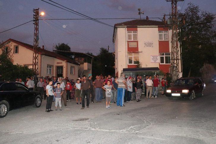 Zonguldak'ta bir mahallenin 'kamyon' isyanı!  G1
