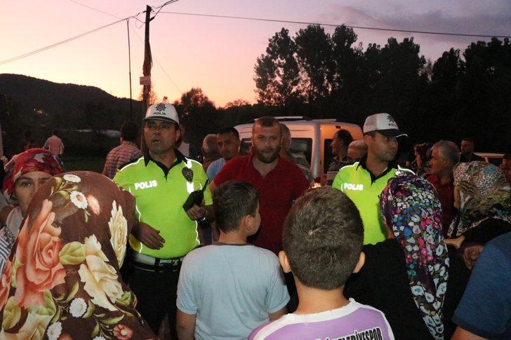 Zonguldak'ta bir mahallenin 'kamyon' isyanı!  G3