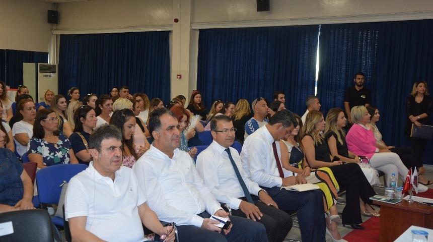 GKV &Ouml;zel Okulları yeni eğitim &ouml;ğretim yılına hazır