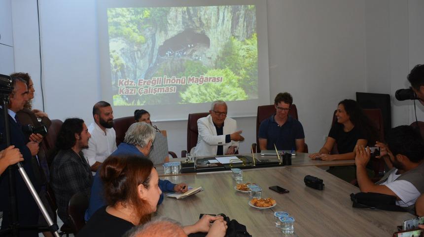 Yer: Zonguldak! Tam 2 bin yıllık: Leopar, vaşak, vahşi kediler