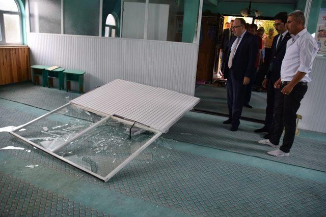 Denizli Depremi’nde Afyonkarahisar’da 224 evde ağır hasar gördü