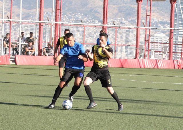 Bayraklı’da Başkanlık Futbol Turnuvası başladı