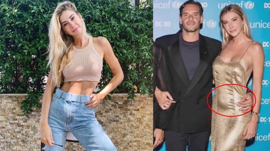 Hamile olduğu iddia edilen Şeyma Subaşı'dan a&ccedil;ıklama 