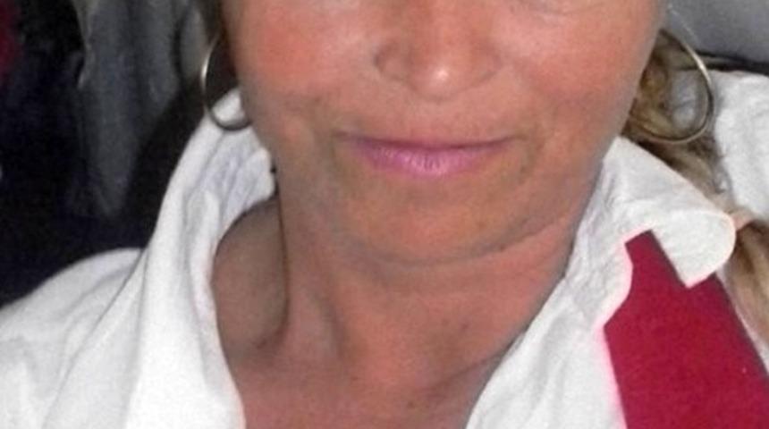 Motosikletin &ccedil;arptığı kadın hayat m&uuml;cadelesine devam ediyor