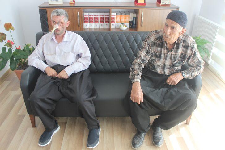 'Dişini çektirdikten sonra gözünü kaybetti' iddiası G5