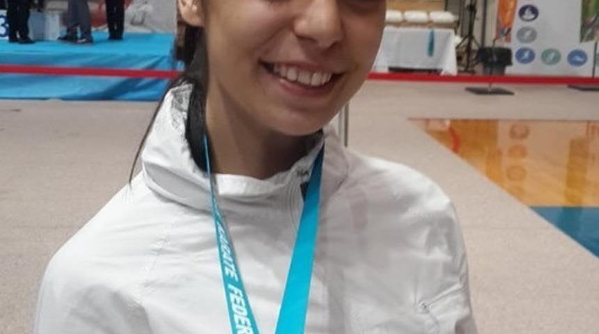 G&uuml;lbahar G&ouml;z&uuml;tok D&uuml;nya Şampiyonasında &uuml;lkemizi temsil edecek