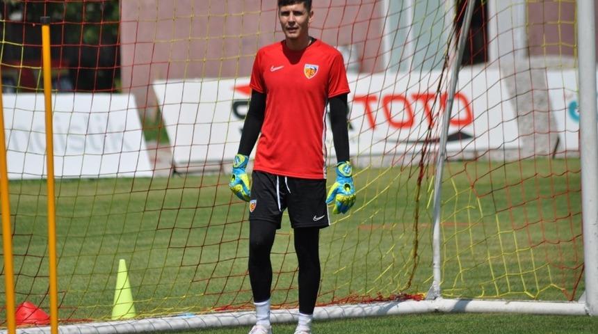 Silviu Lung kaleye geçecek