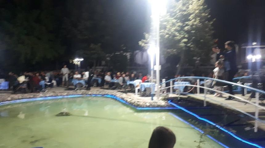 Emet&rsquo;te  her akşam m&uuml;zik ş&ouml;leni