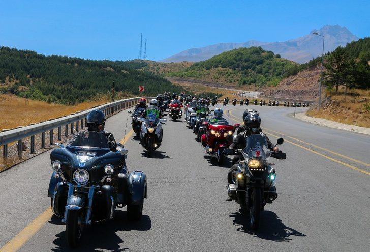 İki tekerliler ‘Erciyes Moto Fest’e demir atacak G2