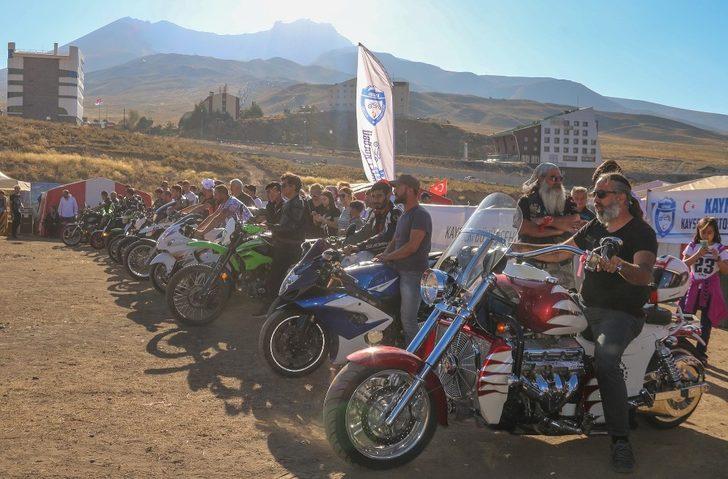 İki tekerliler ‘Erciyes Moto Fest’e demir atacak G4