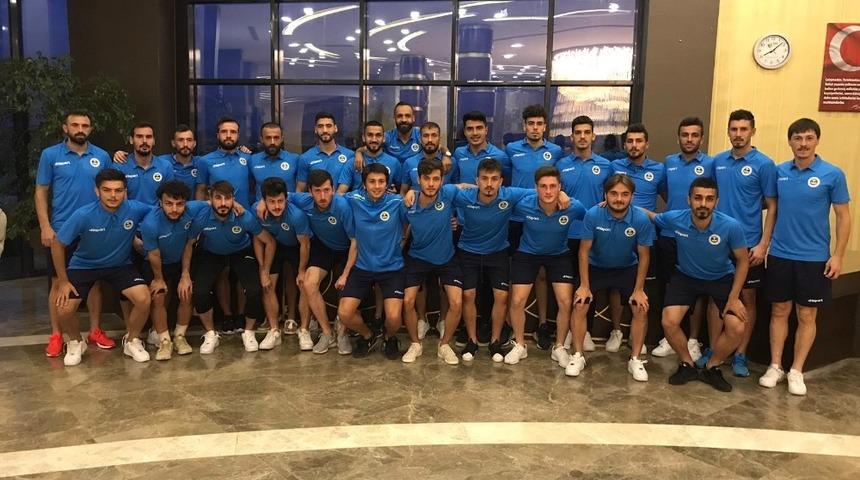 Fatsa Belediyespor toplam 28 futbolcu ile anlaştı