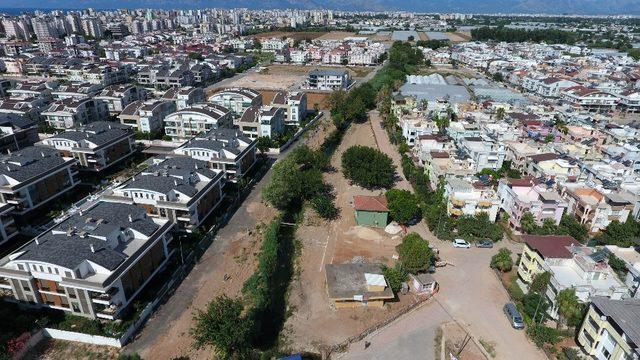 Güzelbağ’a yeni park geliyor