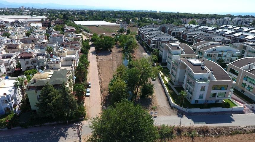 G&uuml;zelbağ&rsquo;a yeni park geliyor