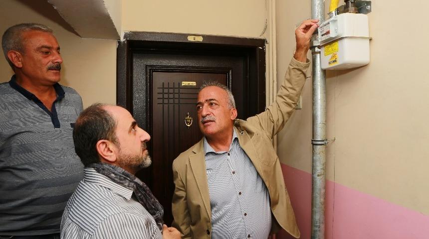 Rekt&ouml;r &Ccedil;omaklı: &ldquo;Yerleşkemizdeki yaşam konforunu artırıyoruz&rdquo;