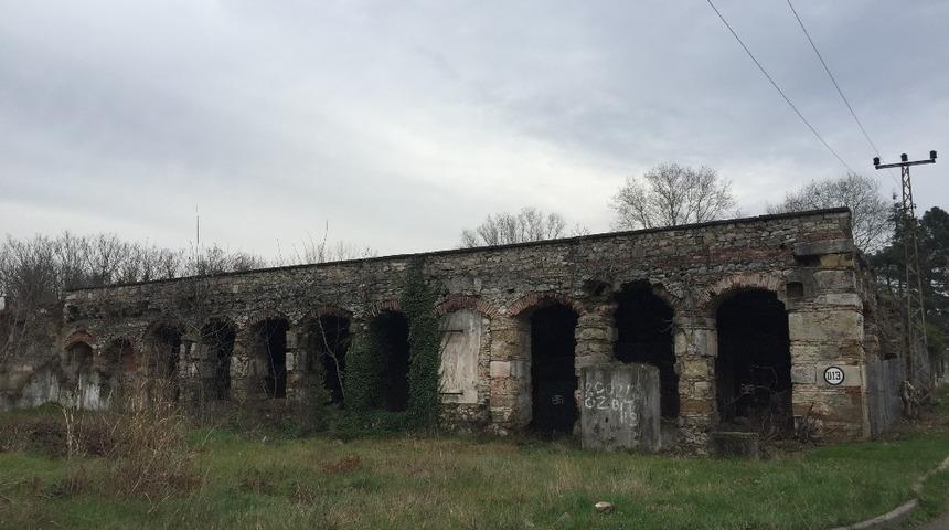 &Ccedil;uha Fabrikası 1.etap projeleri onaylandı